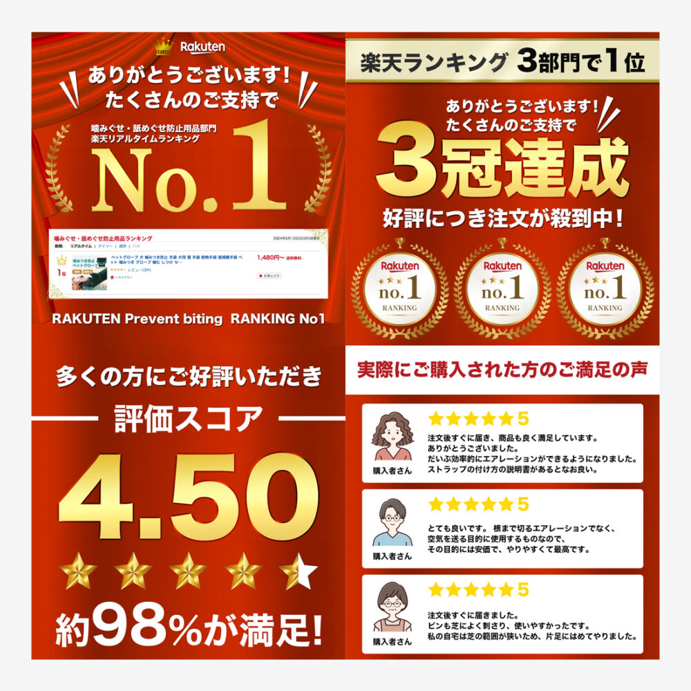 楽天ランキング商品画像制作