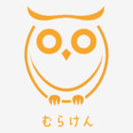 高級感のあるフクロウのロゴ制作