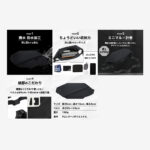 小型バックのamazon商品画像制作