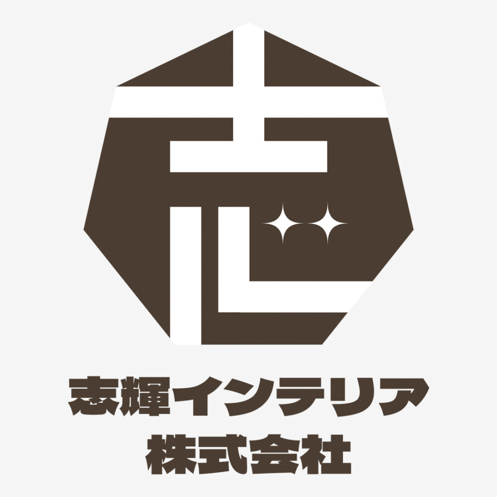 インテリア店のロゴ制作